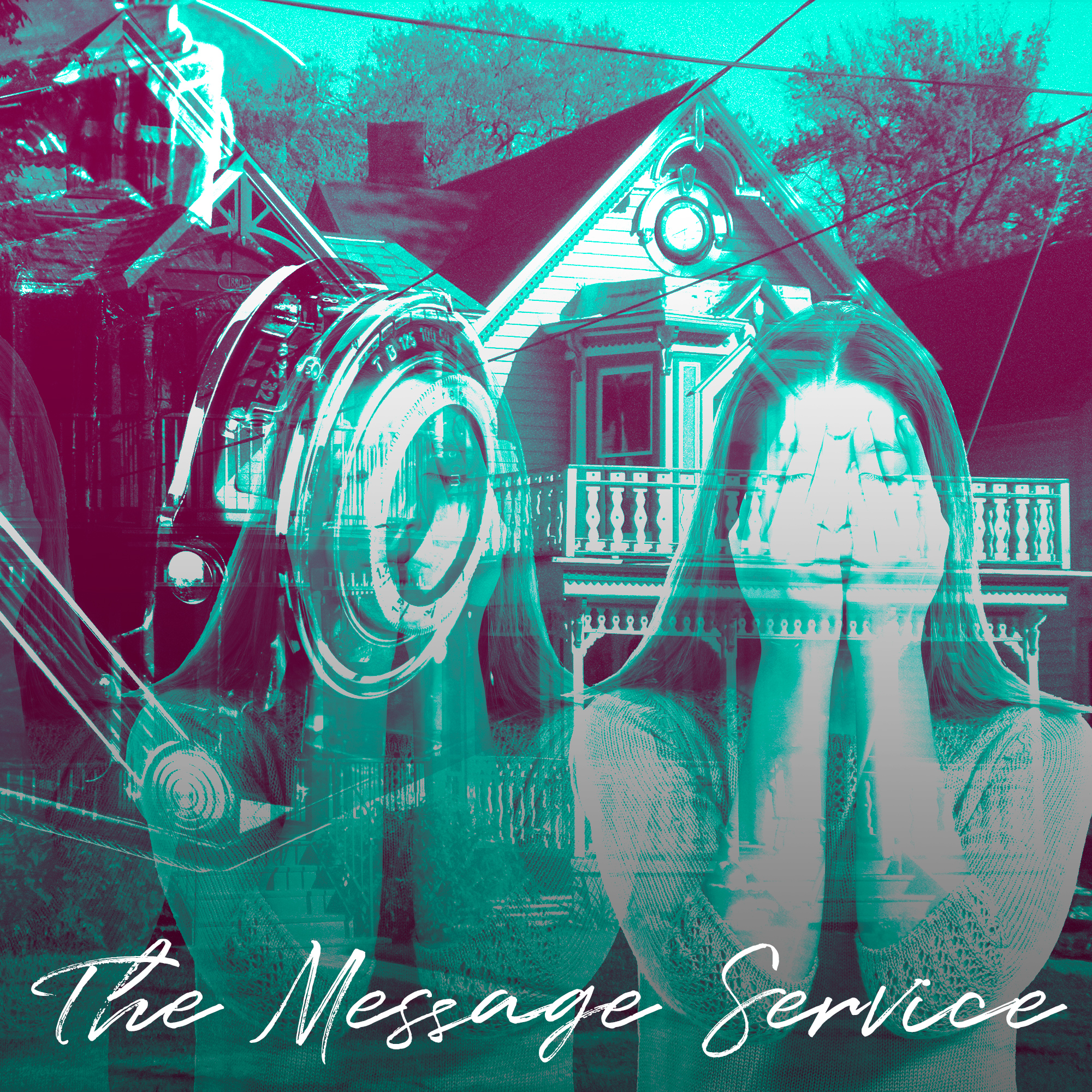 The Message Service — A Photographer's History of Lilydale