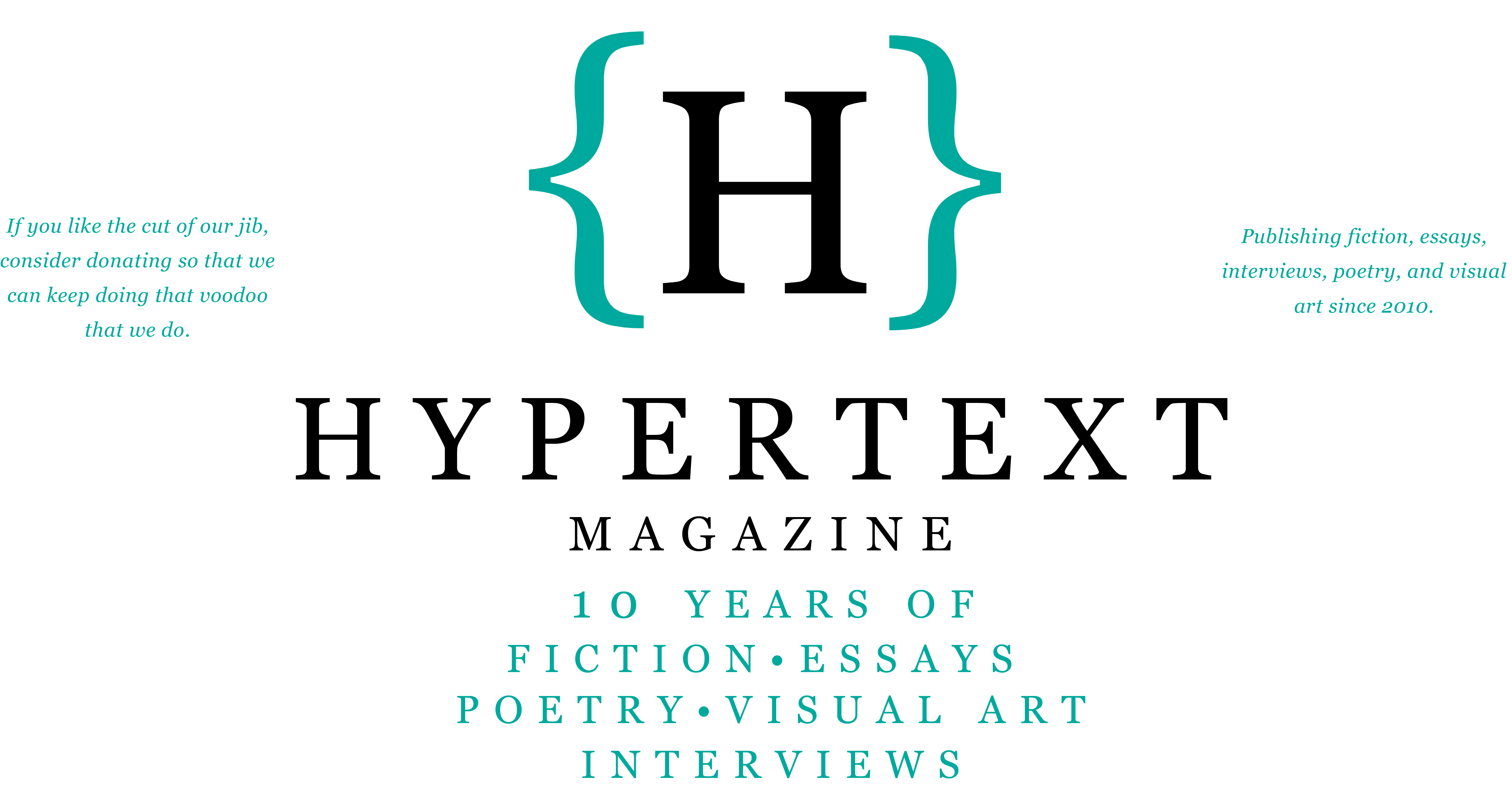 Interview with Memoirist Suzanne Clores in Hypertext Magazine